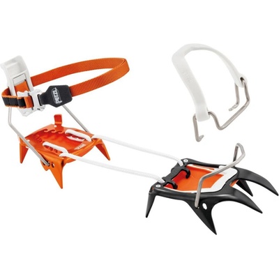 Petzl Котки PETZL Irvis Hybrid Leverlock Universel