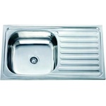 Inter Ceramic ICK7540R Мивка за вграждане