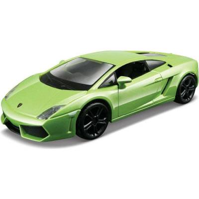 Bburago Lamborghini Gallardo LP 560-4 zelená 1:32
