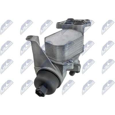 Olejový chladič, motorový olej NTY CCL-RE-011 (CCLRE011)