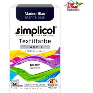 Brauns-Heitmann GmbH & Co. KG Germany Боя за текстил Simplicol expert, морско синьо, 150 гр