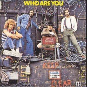 Universal Who: Who Are You - CD (029656)