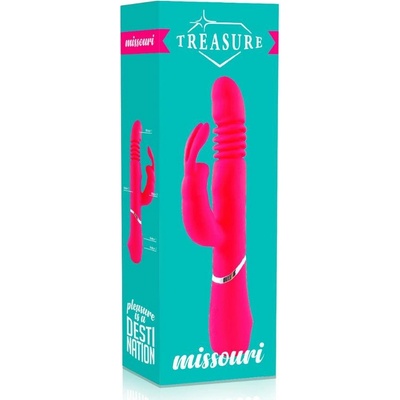 Treasure Missouri Silicone