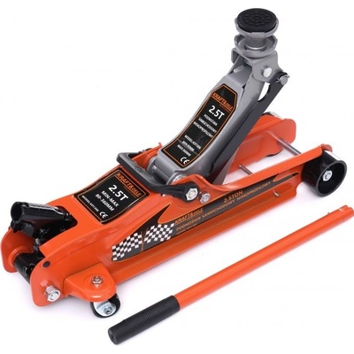 Kraft&Dele KD1306 Hydraulický zvedák pojízdný nízkoprofilový 2,5 t