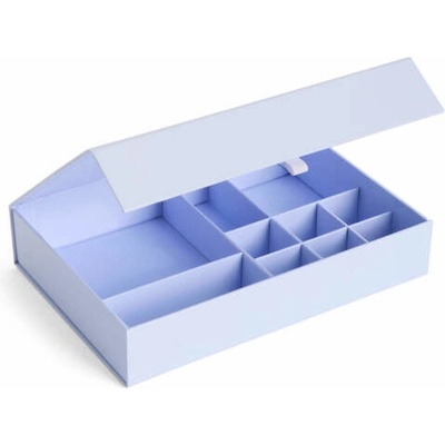 HAY šperkovnice Colour Storage Jewellery Box lavender