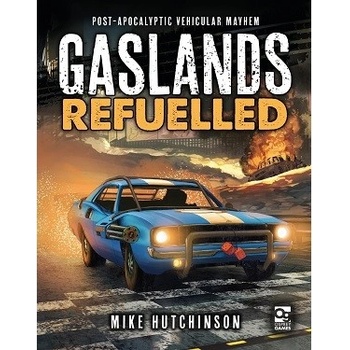 Gaslands: Refuelled