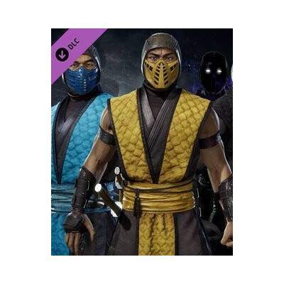 Mortal Kombat 11: Klassic Arcade Ninja Skin Pack
