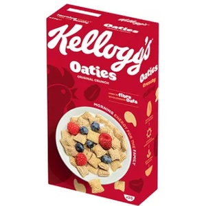 Kellogg's Зърнена закуска Kellogg's Oaties - Original, 360g (5103569) - ozone