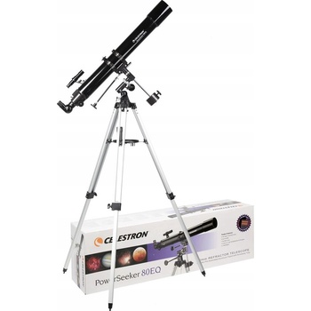 Celestron Powerseeker 80/900 EQ