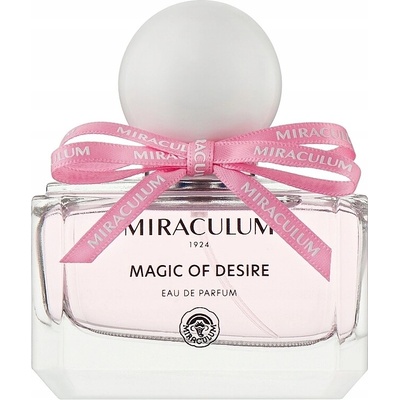Miraculum Magic of Desire parfémovaná voda dámská 50 ml