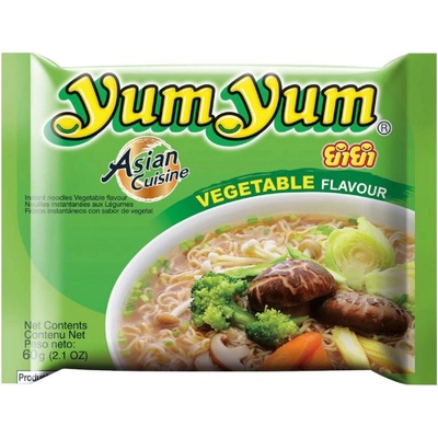 Yum Yum Instantní polévka s nudlemi zeleninová 60 g