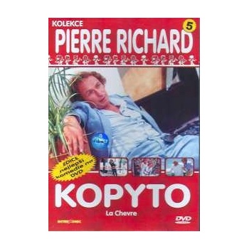 Kopyto DVD