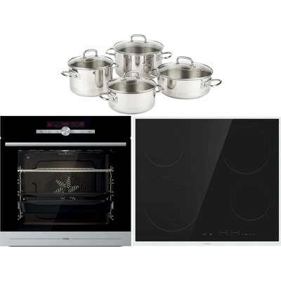 Set Mora VTS 785 BXB + VDST 652 X – Hledejceny.cz