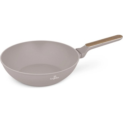 Panvica WOK s titánovým povrchom 28 cm Taupe Nordic Collection