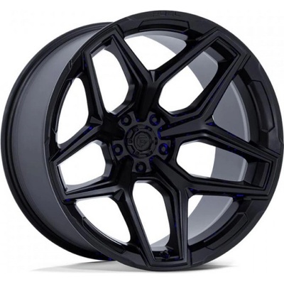 FUEL FLUX 10x22 6x139,7 ET-18 blackout