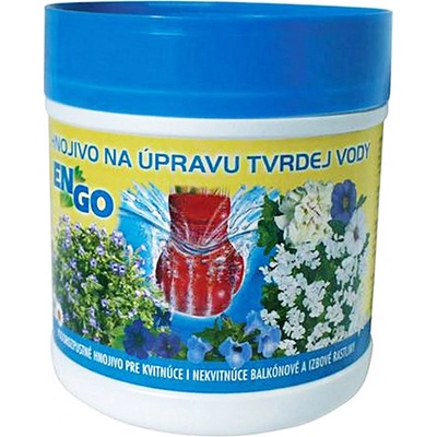 ENGO hnojivo na úpravu tvrdej vody 500 g