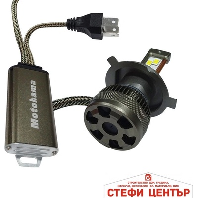 Motohama Диодни крушки Мотохама Х16 - h4 - 12v (282213)