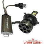 Motohama Диодни крушки Мотохама Х16 - h4 - 12v (282213) - steficenter