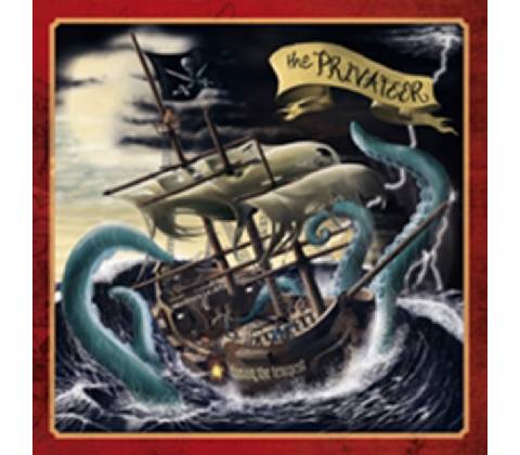 The Privateer - Facing the Tempest
