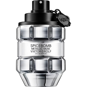 Viktor & Rolf Spicebomb Metallic Musk EDP 90 ml
