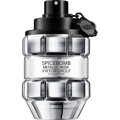 Viktor & Rolf Spicebomb Metallic Musk EDP 90 ml