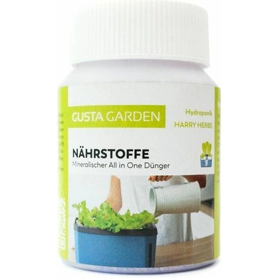 Gusta Garden® Gusta Garden HARRY HERBS hydroponické živiny