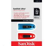SanDisk Ultra 32GB USB 3.0 2-Pack (SDCZ48-032G-G462) Флаш памет