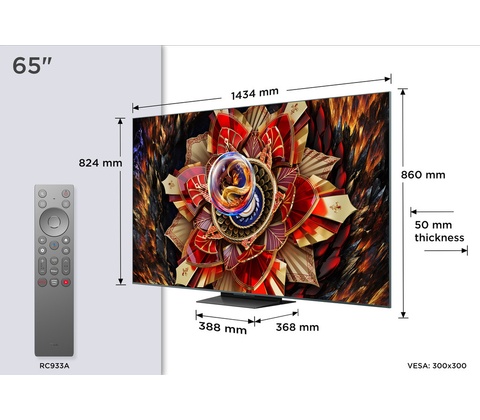 TCL 65C9K