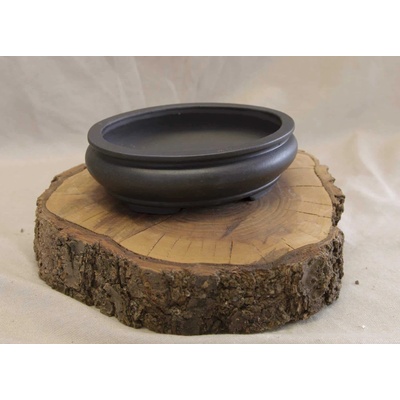 Yixing keramická miska 17,5 x 13,5 x 6 cm