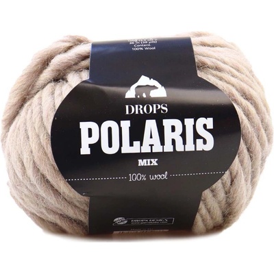 Drops Polaris MIX 06 béžová