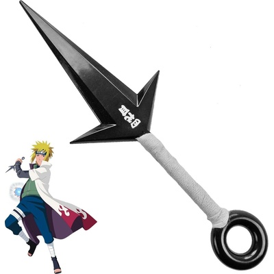 CHZ Bleskový kunai NAMIKAZE MINATO Naruto Bílý