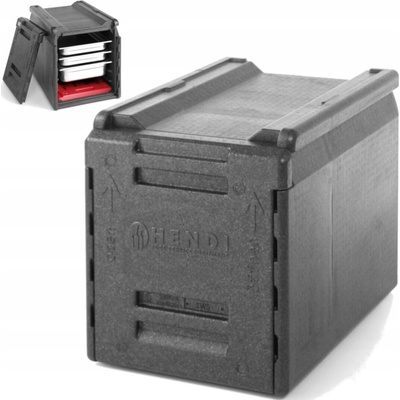 Hendi 707661 Cateringový termoizolační box pro GN 1/1