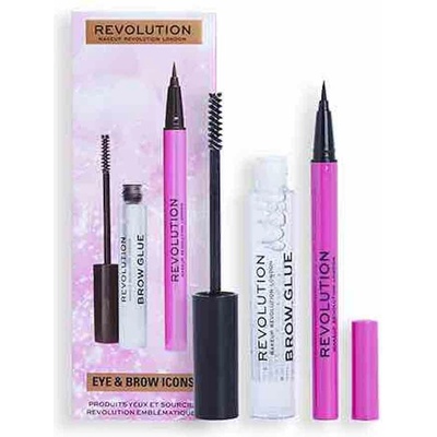 Revolution Beauty Eye & Brow Icons Gift Set