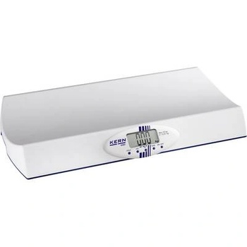 KERN MBD 20K-2 Digitális személymérleg Mérési tartomány (max. ) 15 kg Leolvashatóság 10 g Elemekről üzemeltetett Többszínű (MBD 20K-2) (MBD 20K-2)