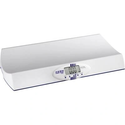 KERN MBD 20K-2 Digitális személymérleg Mérési tartomány (max. ) 15 kg Leolvashatóság 10 g Elemekről üzemeltetett Többszínű (MBD 20K-2) (MBD 20K-2)