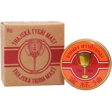 GC Pharmaceutical thajská tygří mast Golden Cup balm 8g