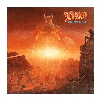 LAST IN LINE - DIO