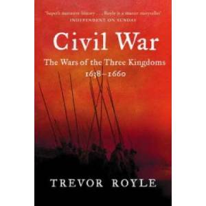 Civil War | Trevor Royle (2005)
