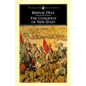 Conquest of New Spain (ISBN: 9780140441239)
