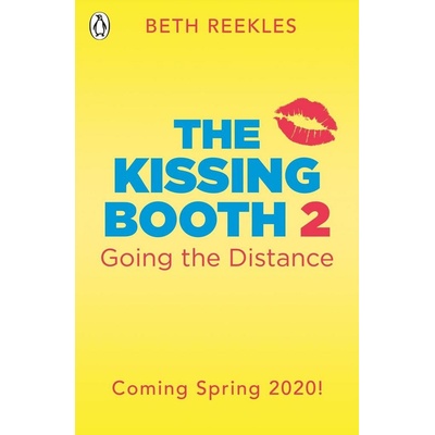 The Kissing Booth 2: Going the Distance