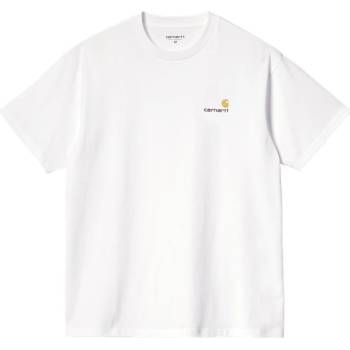 Carhartt WIP American Script T-Shirt White