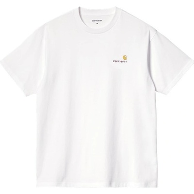 Carhartt pánské triko WIP S/S American Script T-Shirt