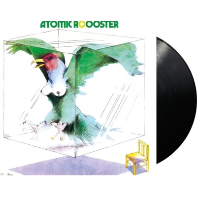 ATOMIC ROOSTER: ATOMIC ROOSTER LP