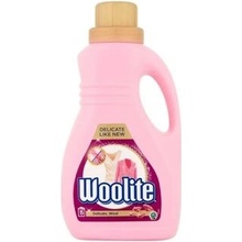 Woolite Delicate & Wool tekutý prací prostředek 15 PD 0,9 l