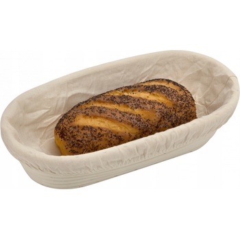 MPLCo Forma na chléb 16x32cm průměr 32cm