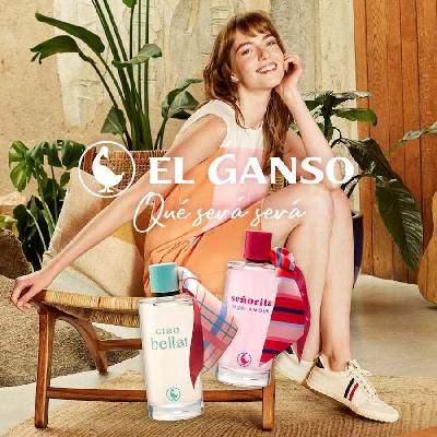 El Ganso Señorita Mon Amour toaletní voda dámská 75 ml