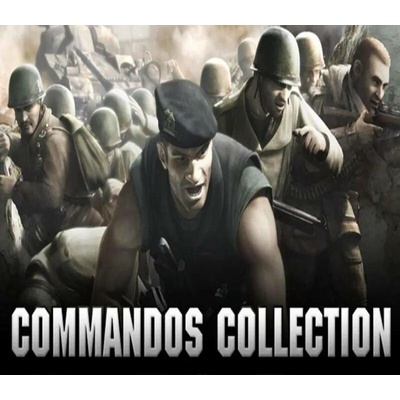 Commandos Collection