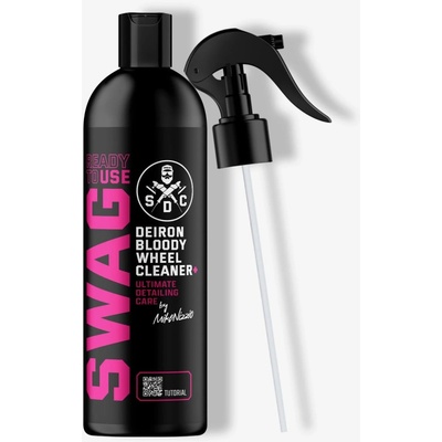 SWAG Deironizer Bloody Wheel Cleaner 500 ml