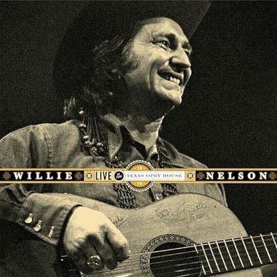 Willie Nelson - Live At The Texas Opry House 1974 (2 LP) (0603497842131)