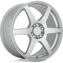 MOTEGI MR143 CS6 7x17 4x108 ET40 hyper silver